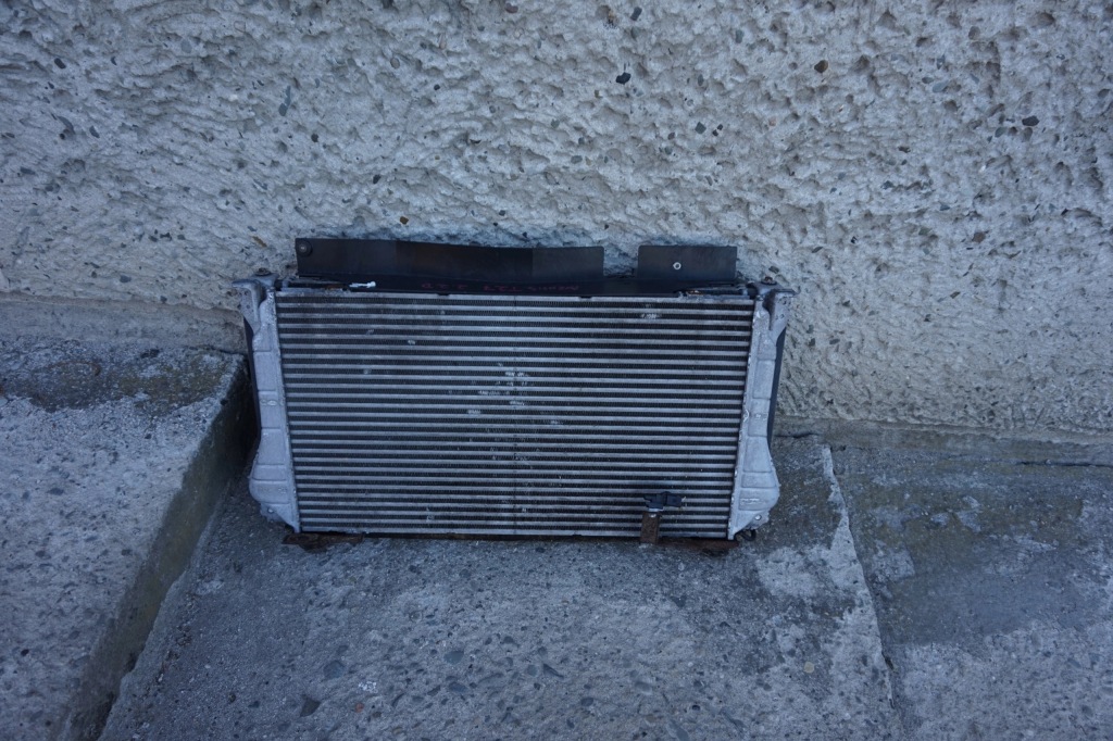 фото №1, Радіатор wody toyota avensis t27 2.2 d4d