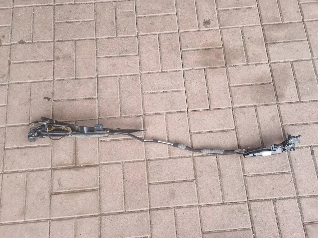 фото №1, Eos механізм петля дах лівий l. 1q0871405