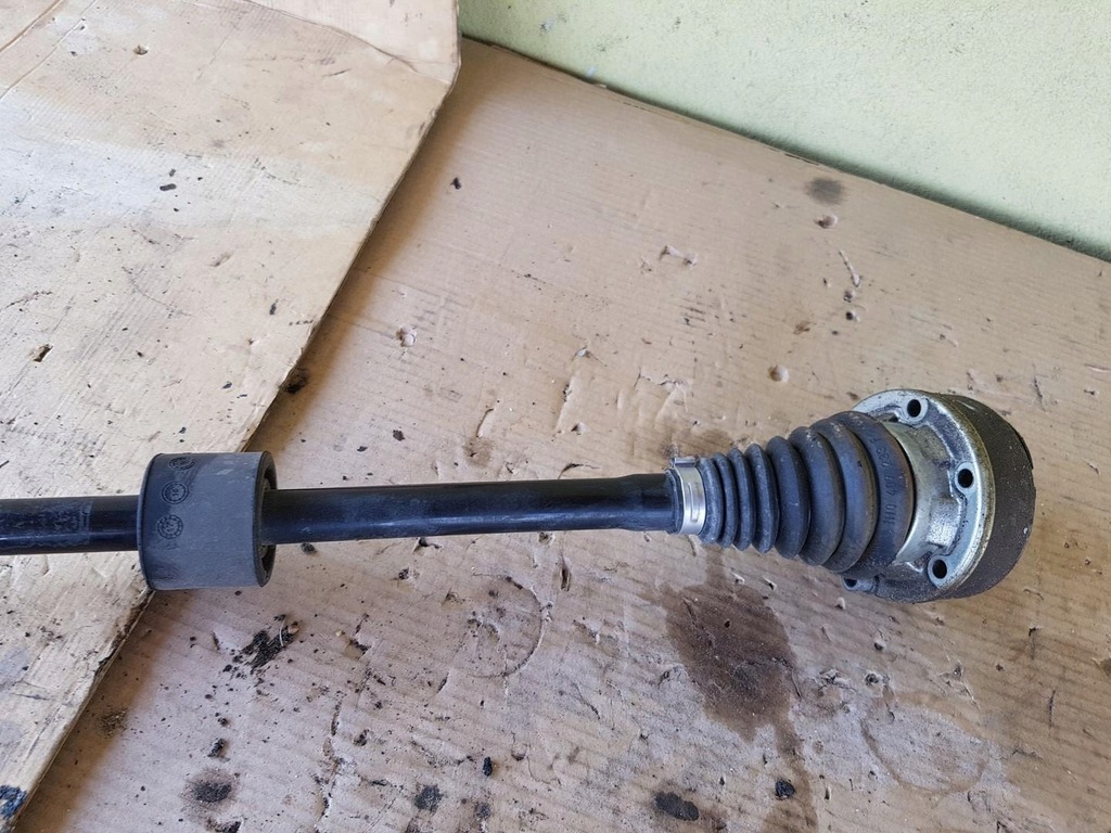 фото №7, Приводной вал правая 1.4tsi seat leon iii 5q0407272db