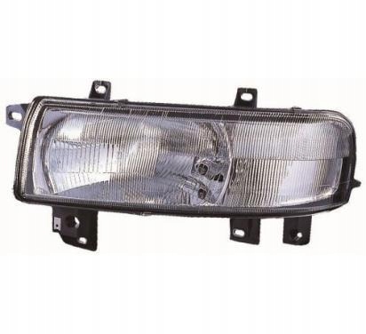 фото №1, Depo фара renault master 07/98- h4