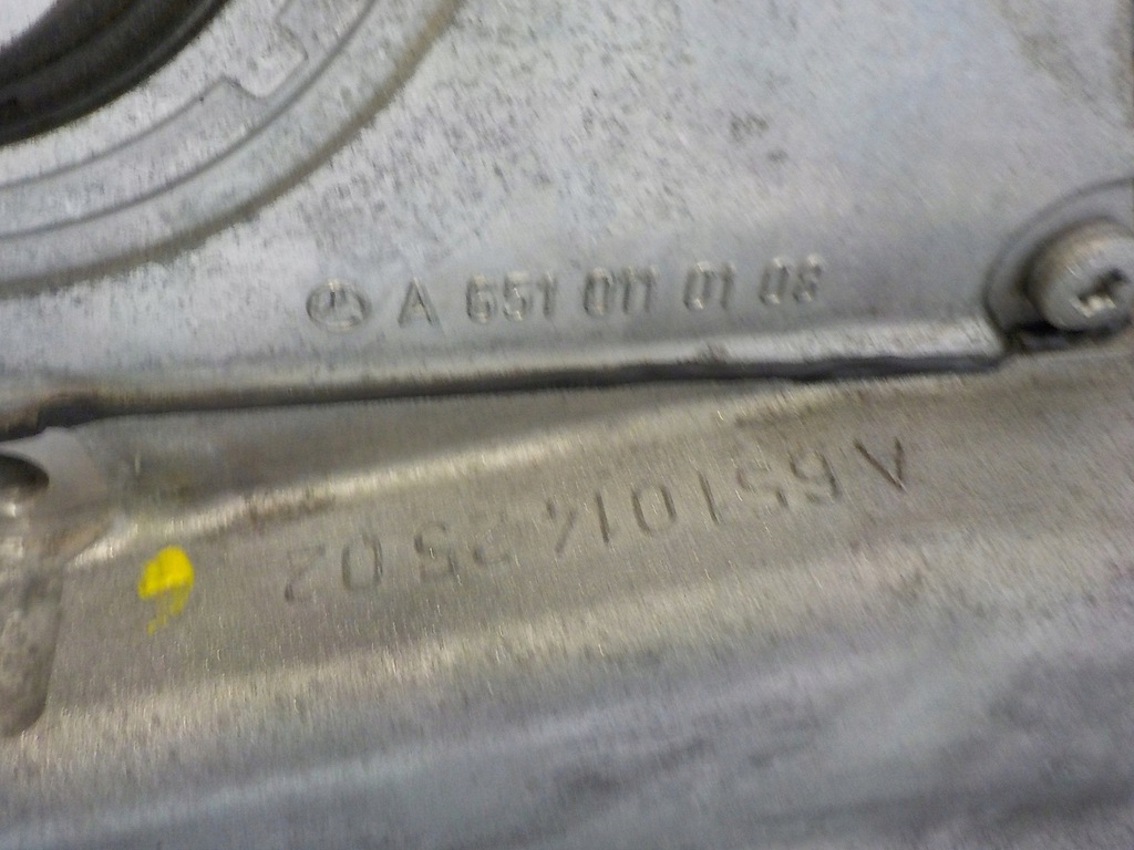 фото №8, Двигун 2.2 дизель cdi r651016 om651 22 la mercedes sprinter 906 910