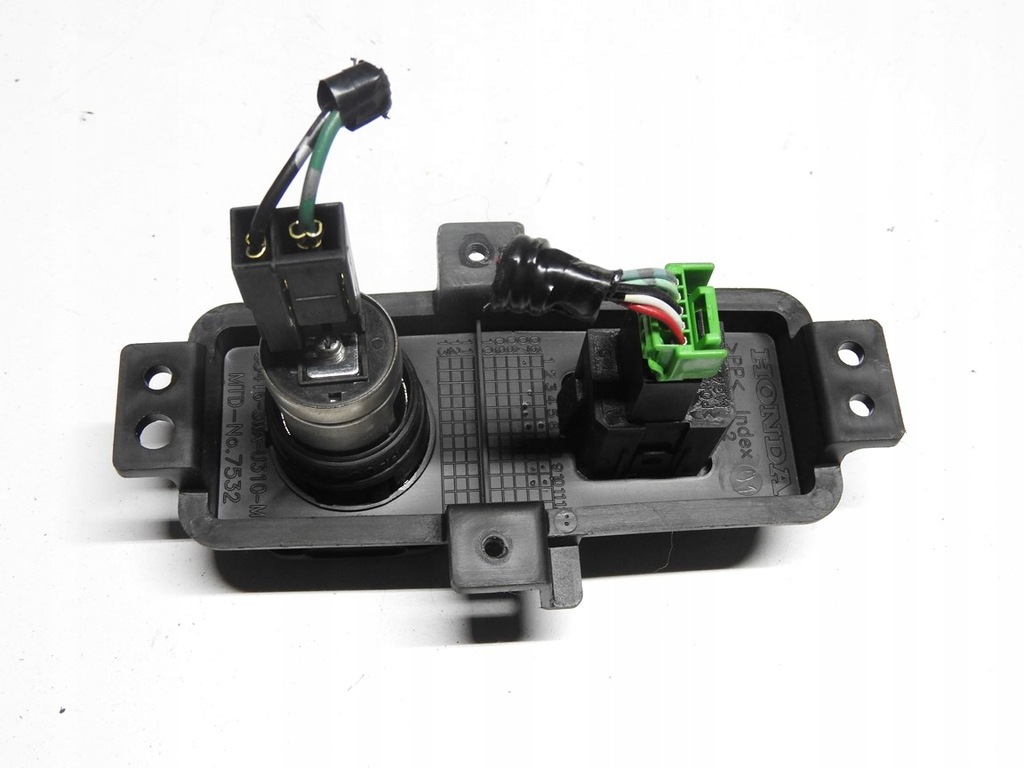 фото №9, Honda cr-v iii 06-11 роз'єм aux