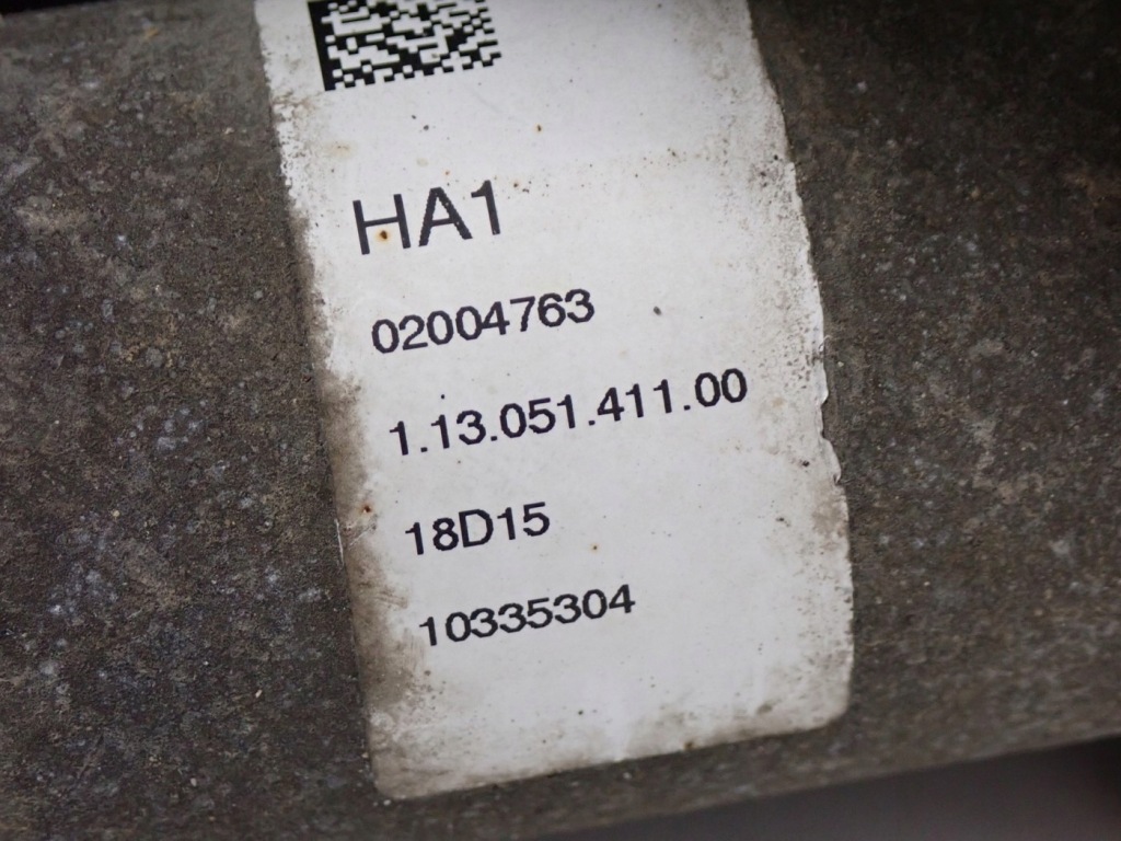 Купить Мост дифференциал дифференциал задняя 0br525010q skoda kodiaq 2.0d 110kw 18r