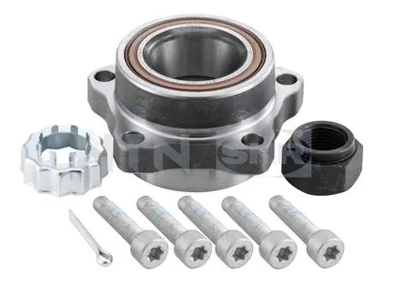 Подшипник колеса передок  r141.09 snr ford transit Цена