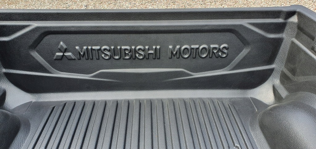 фото №6, Поддон вкладыш лоток защита багажник mitsubishi l200