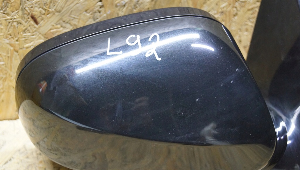 фото №9, Зеркало правое bmw e93 m-pakiet 3 pin 475