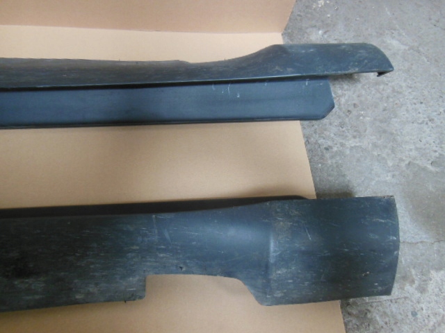 фото №8, Молдинг порог jeep cherokee kl правая левая