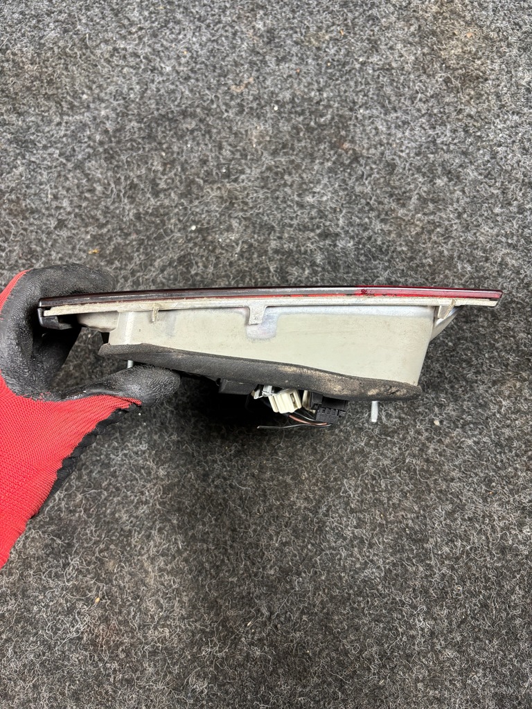 фото №9, Ліва задня лампа кришки opel vectra c 13184024