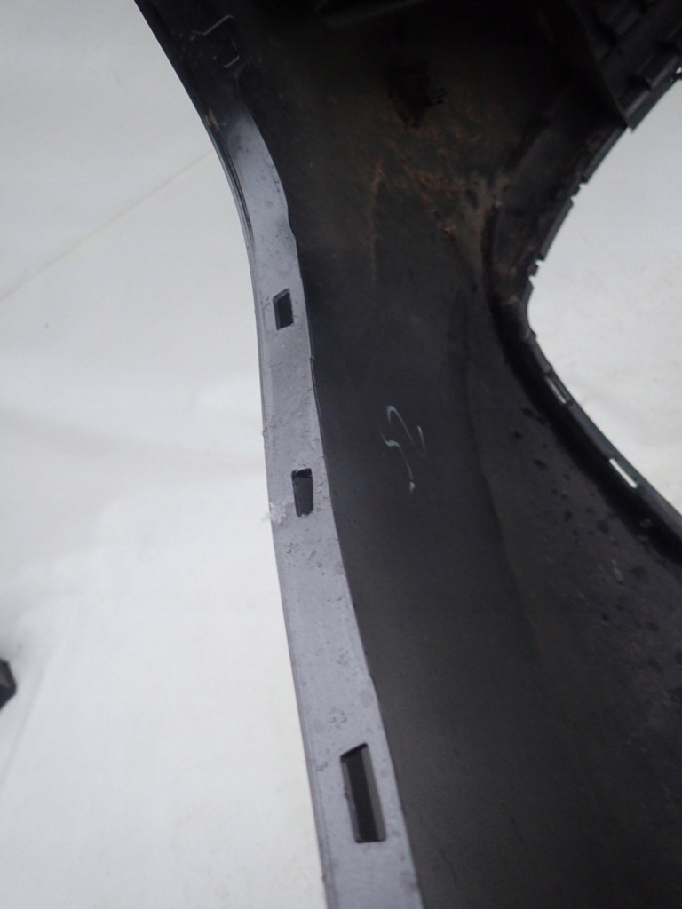 фото №11, Audi a5 i 8t 5d sportback lift 11-16 бампер задняя