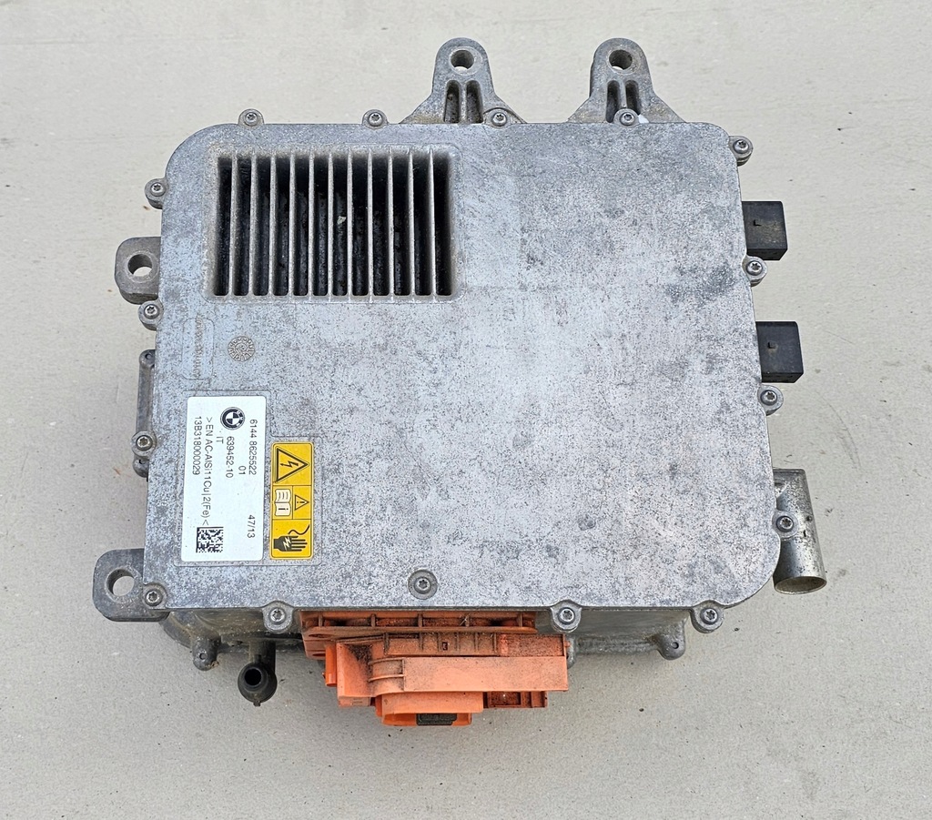 фото №8, Bmw i3 i01 60ah блок керування модуль заряджання kle 8625522