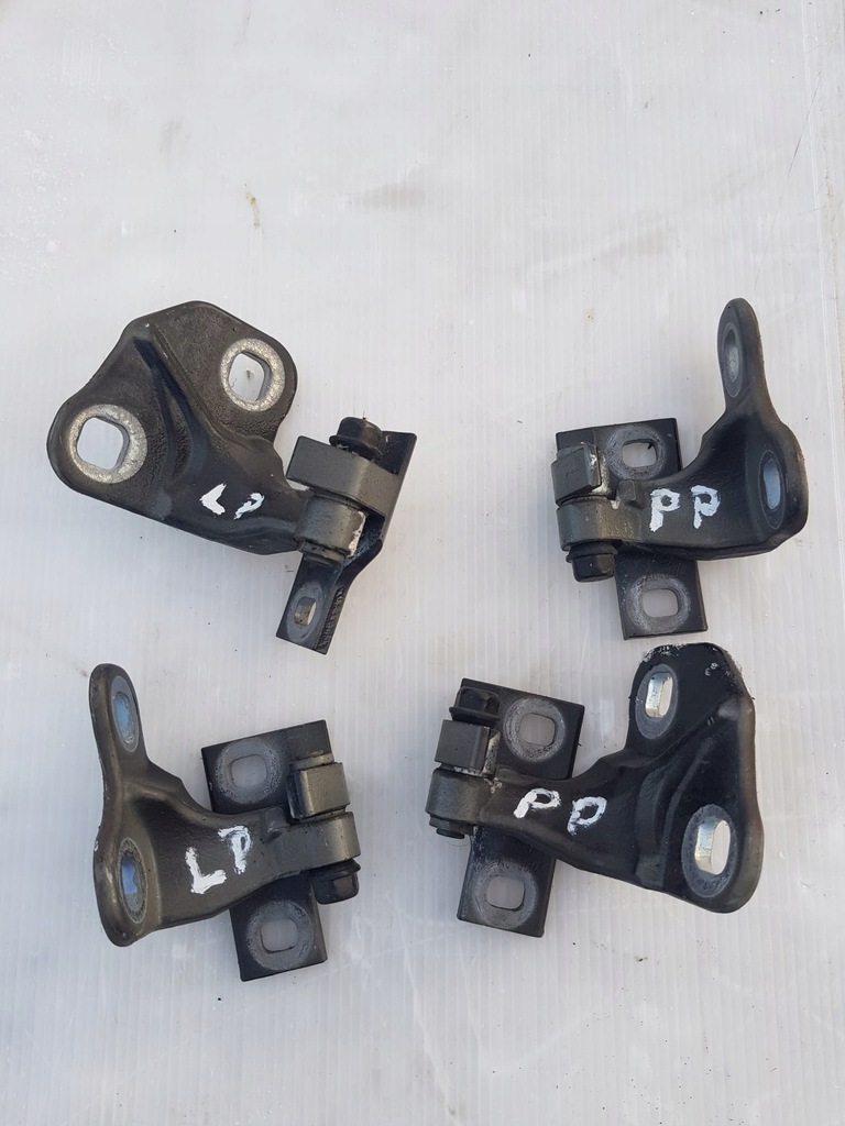 фото №1, Bmw 7 e65 петлі двері góra dół перед передні праве ліва