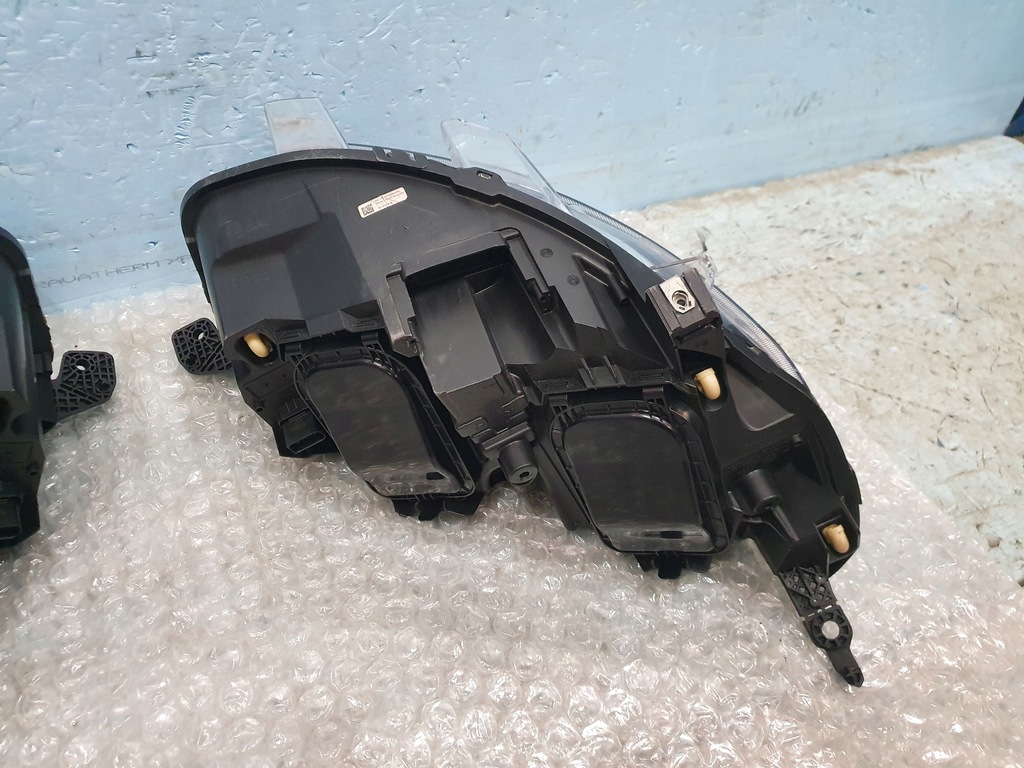 фото №11, Лампа citroen jumpy 3 iii vivaro левая правая перед