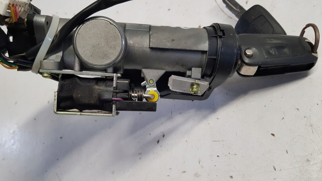 фото №4, Замок запалювання ключ opel antara