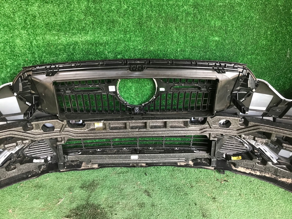 фото №12, Бампер перед передний mercedes x254 w254 glc wwa