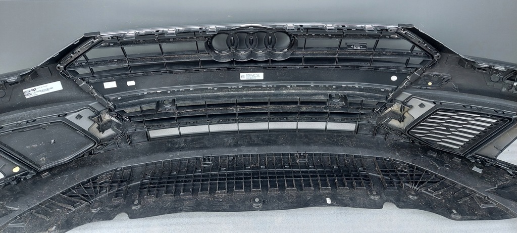 фото №14, Audi s7 4k8 c8 бампер перед 4k8807437h 4k8853651d