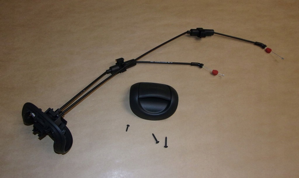 фото №1, Ручка сидіння r clio iii 7701208917