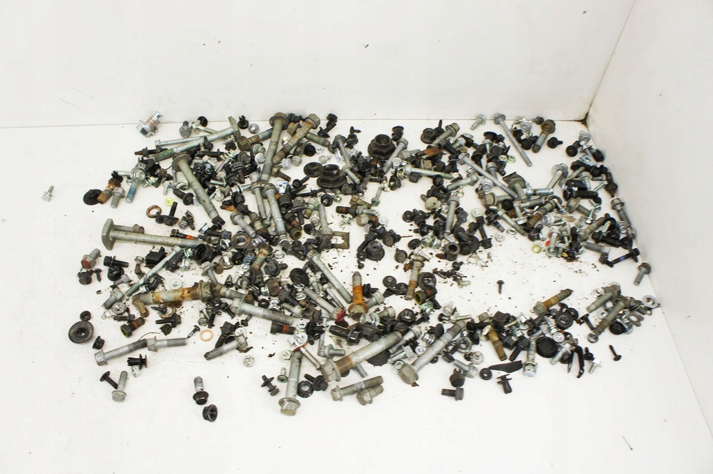 фото №6, Pf297 hyundai i20 iii 1.2i болти гайки прокладки комплект