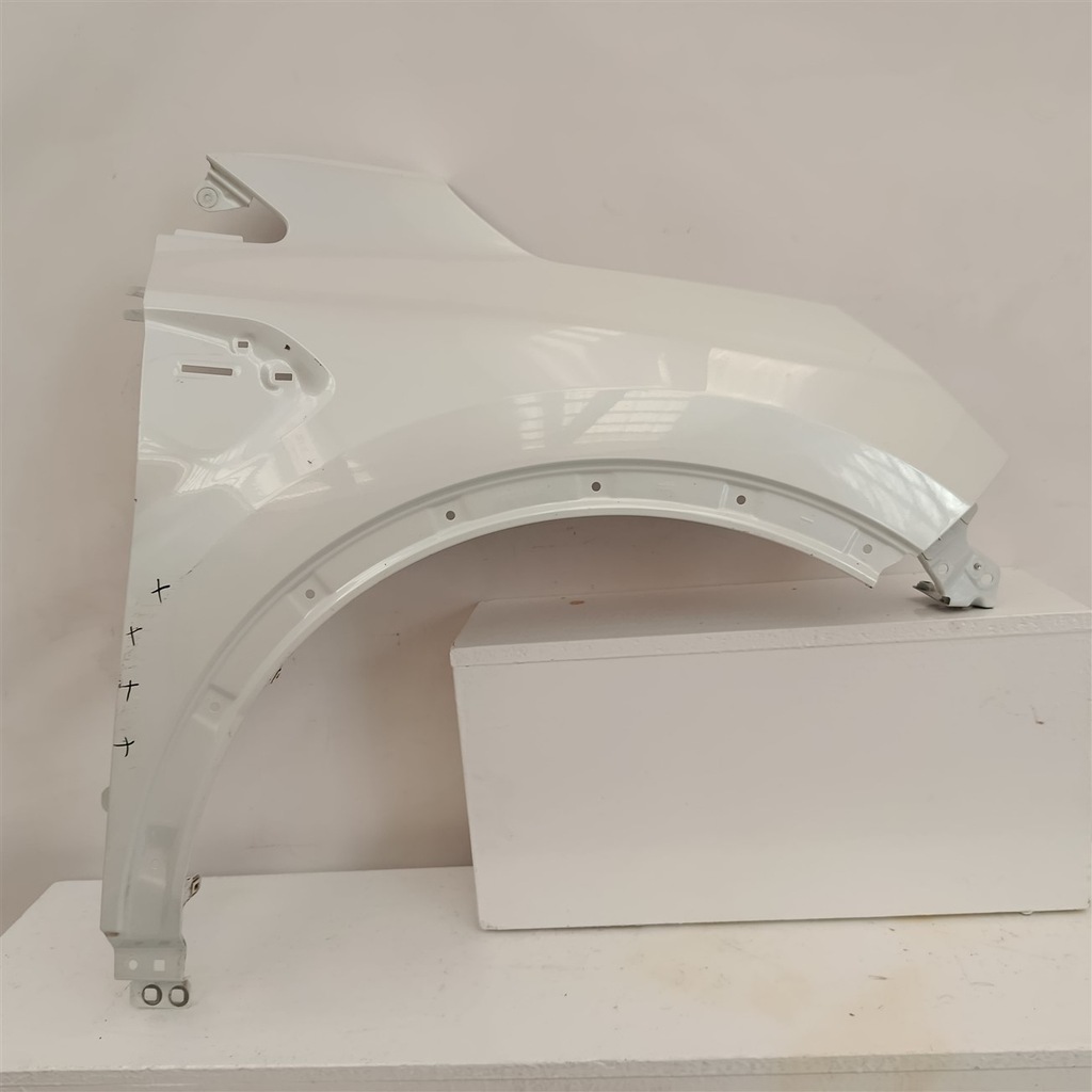 фото №1, Крила правий перед renault captur ii asx po 2022 631009055r