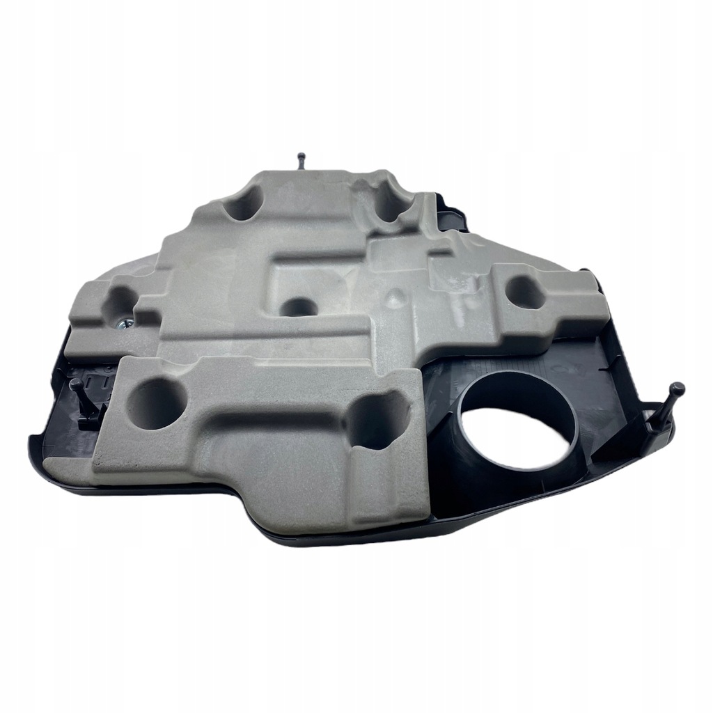 фото №14, Nowa оригинальный номер защита двигателя renault koleos ii 2.0 dci 140485915r