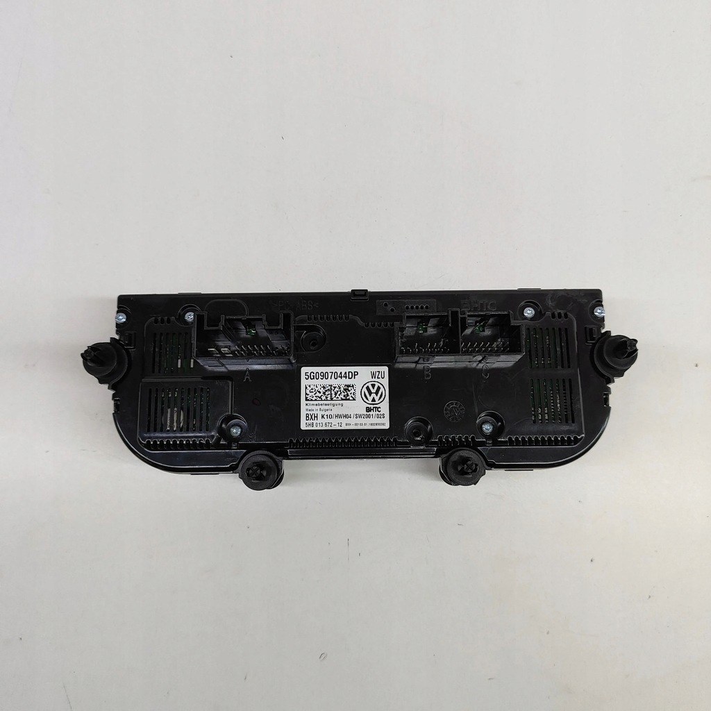 фото №6, Volkswagen arteon 2018 перемикач / вимикач обдув вентилятор