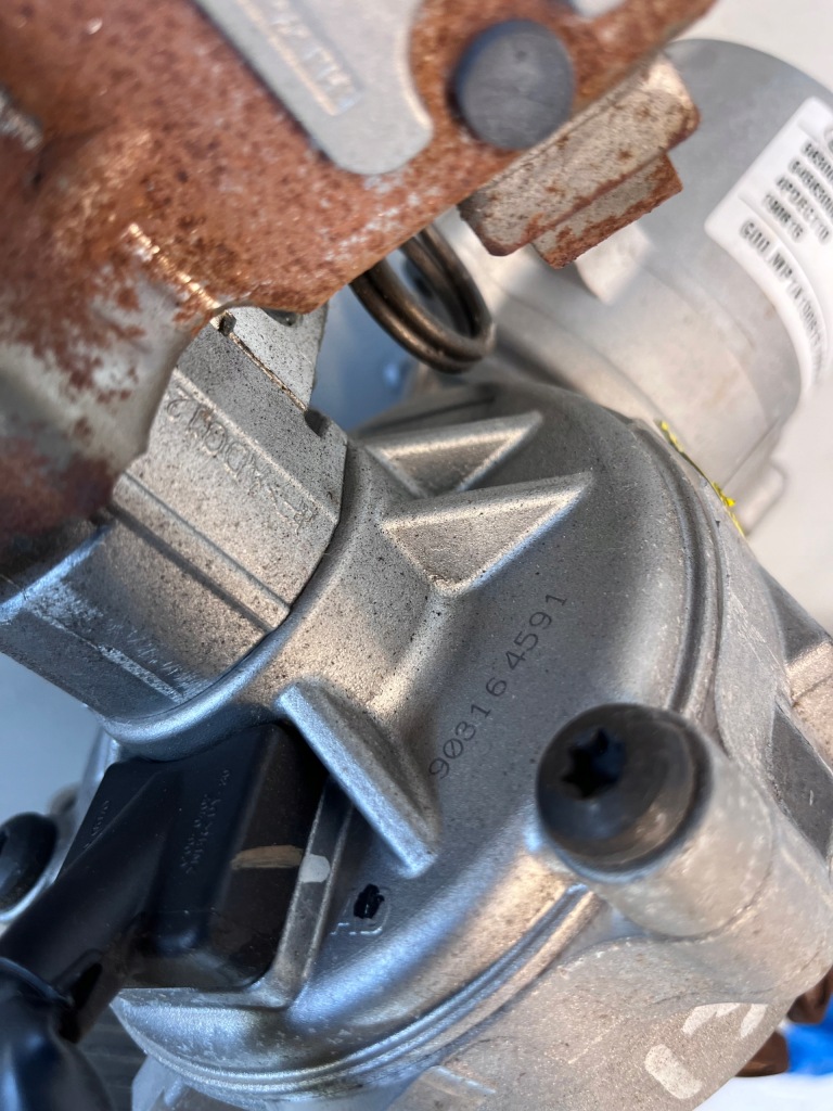 фото №11, Підсилювач керма hyundai i30 iii 17-22 56300g4000 g456300000