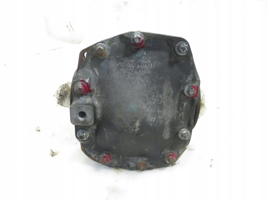 фото №9, Диференціал mercedes w211 2.7 cdi 2:65 a2303510105