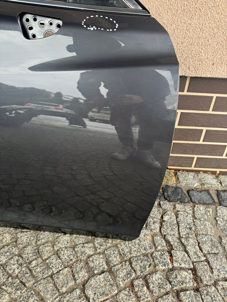 фото №9, Дверь перед правое mazda 6 iii 12-