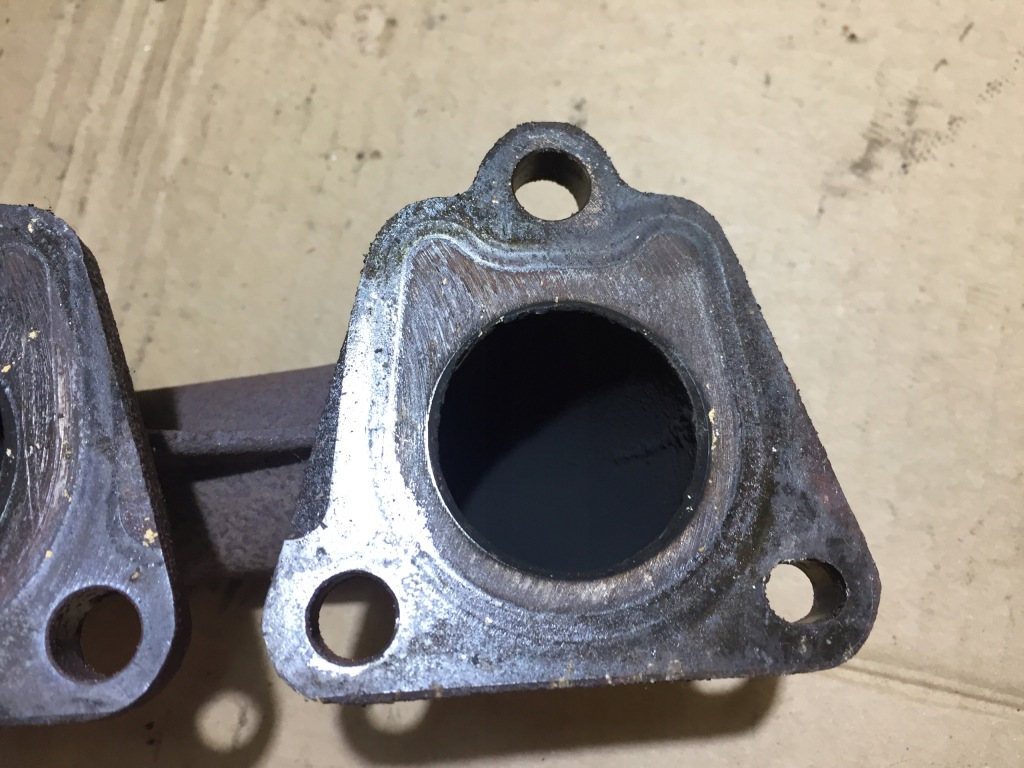 фото №6, Audi a6 c6 коллектор выпускной правый 06e253034e