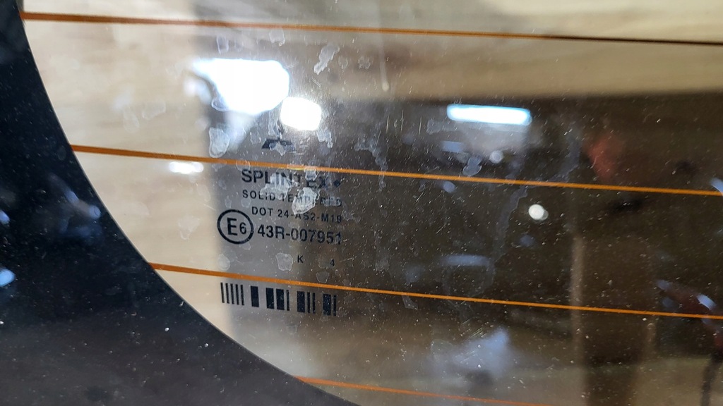 фото №9, Крышка багажника багажника mitsubishi colt vi 04-07 5d hb 01h