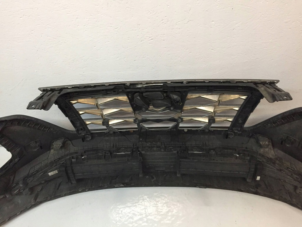 фото №8, Бампер передній перед hyundai tucson iv колір yg7