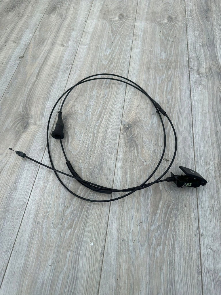 Купить 2021 dodge charger трос капота