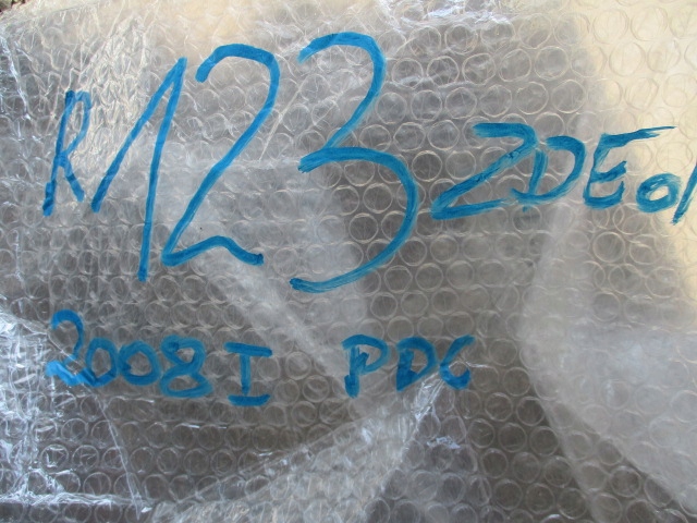 фото №15, 2008 бампер задний pdc 1617595480 новый 9801125577