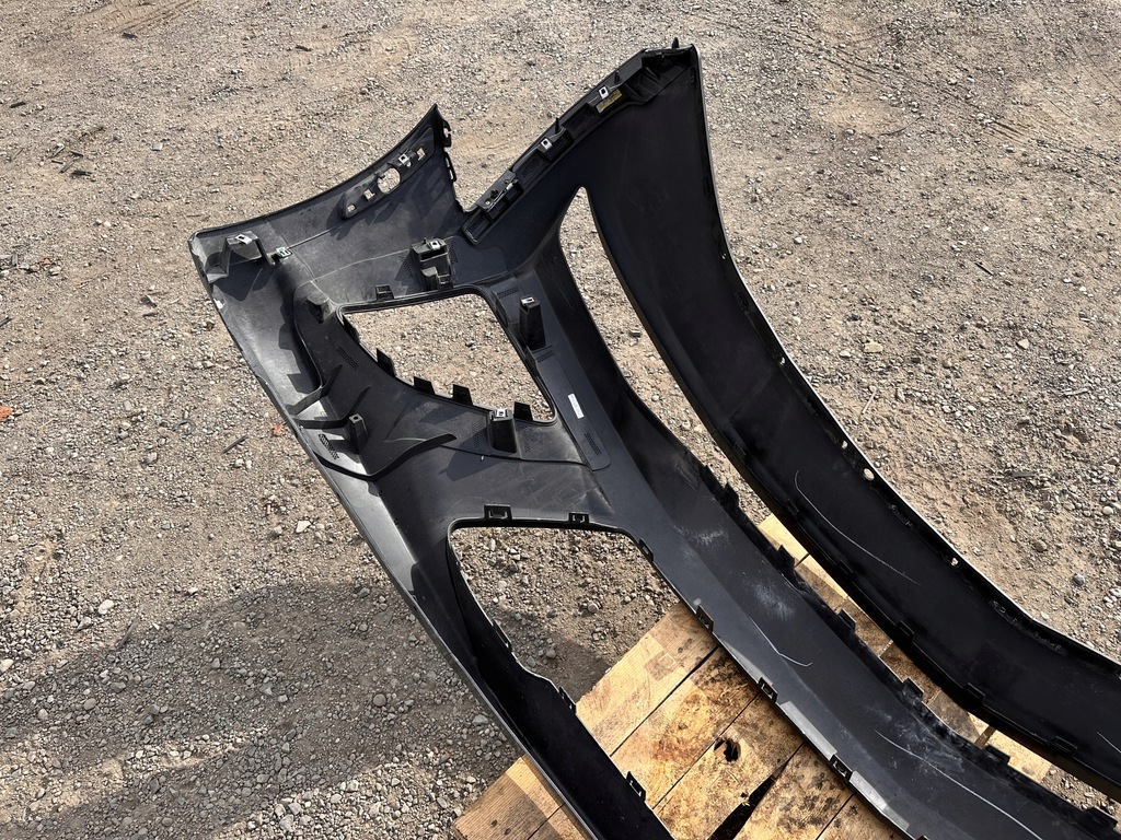 фото №10, Бампер перед передний chevrolet camaro 2016+