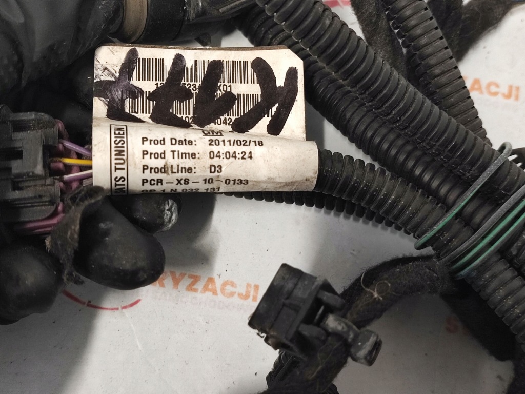 Opel meriva b 11r джгут pdc перед 13253523 в Україні