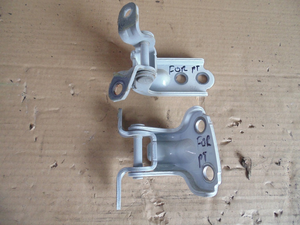 фото №1, Петли дверь правый задняя subaru forester iii eu