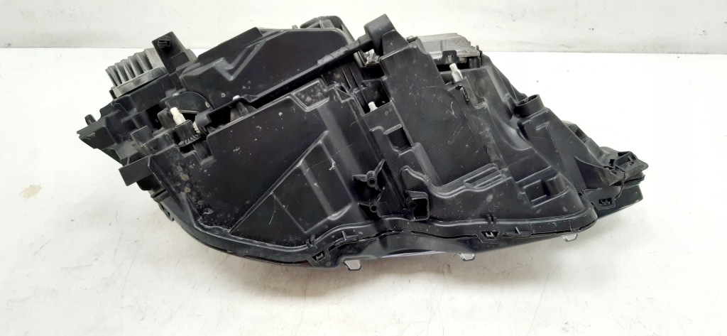 фото №8, Volvo v90 лампа ліва перед full led mid uk 32228684