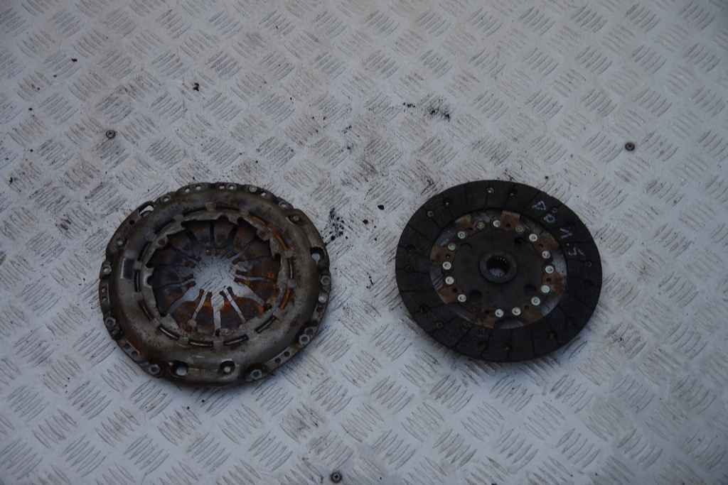 фото №9, Сцепление диск прижим renault dacia duster 1.5