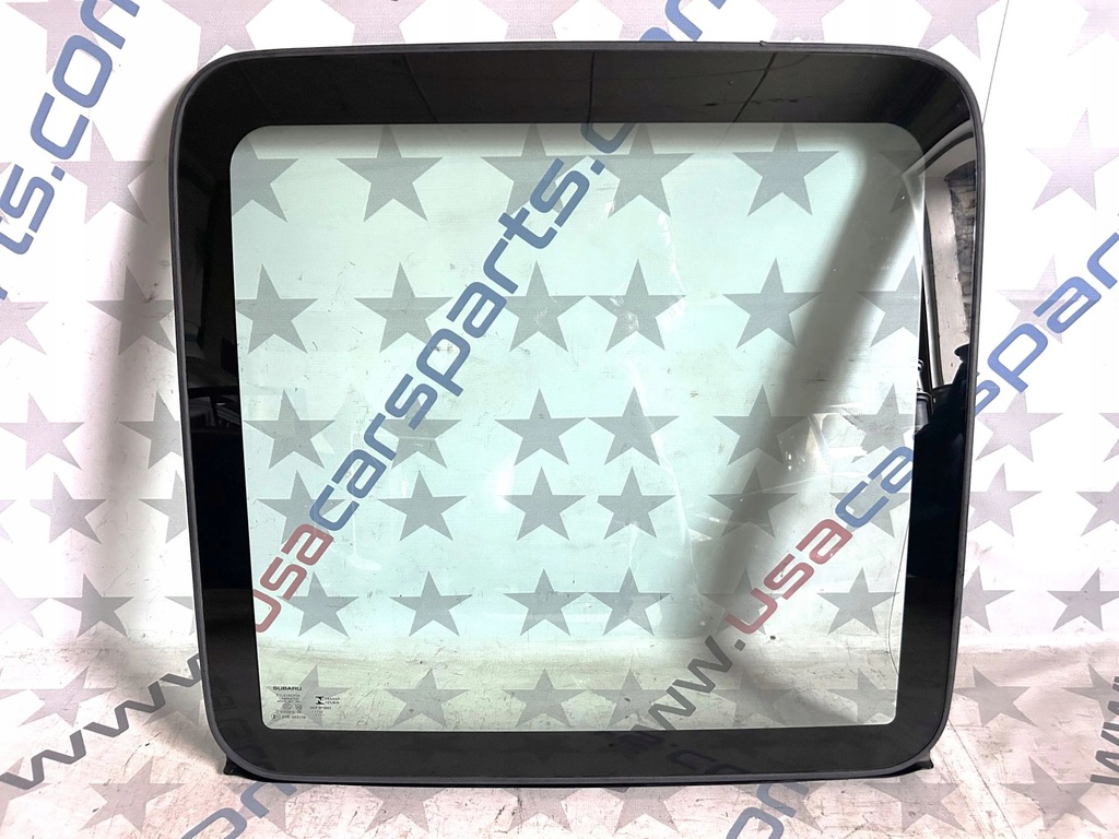 фото №1, Subaru forester sj 2015 люк