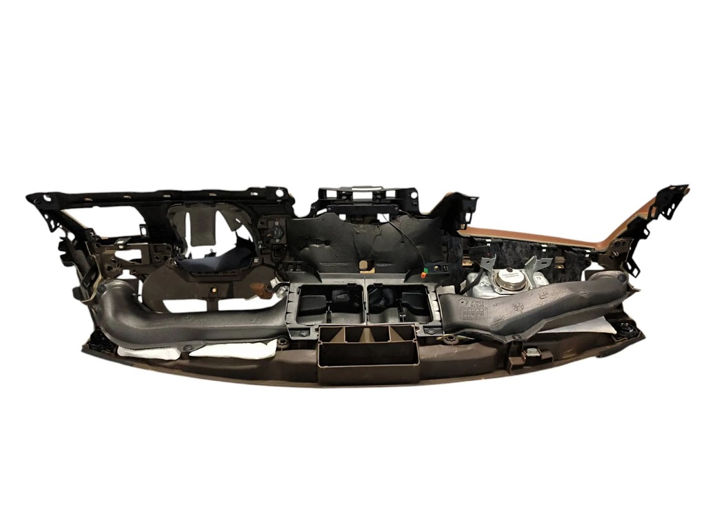 фото №7, Alfa romeo giulia 2019 панель приладів приладова