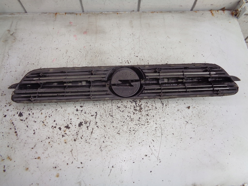 фото №2, Решётка радиатора решётка радиатора vectra c