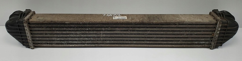 фото №5, Радіатор інтеркулер mercedes w245 a1695000000