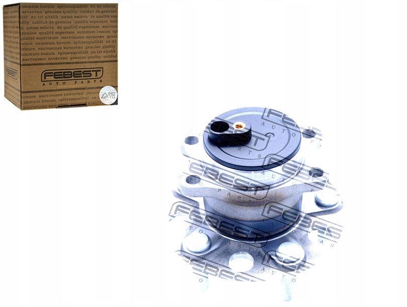 фото №1, Ступица задняя chrysler sebring ii 2006-2010 febest