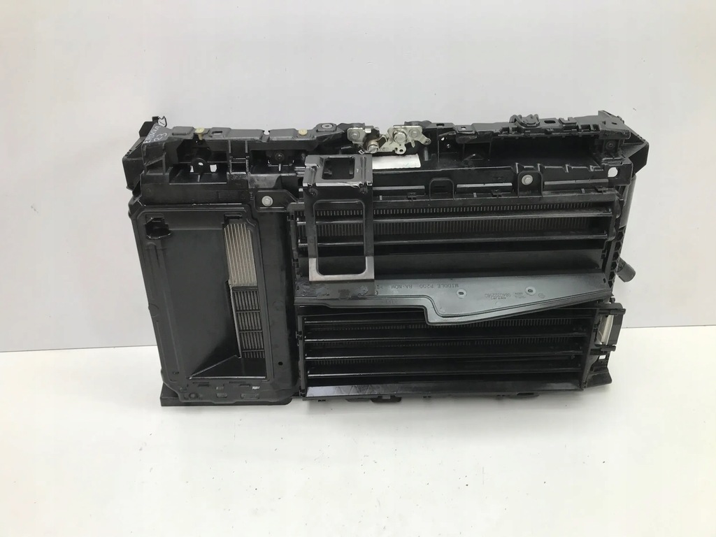 фото №1, Opel mokka -e ii b 2022 2023 электрик комплект радиатор перед вентилятор