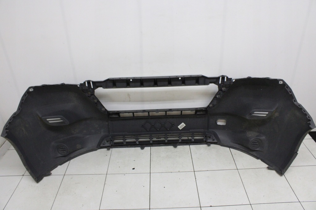 фото №8, Citroen jumper ii lift 2014r- бампер передний перед