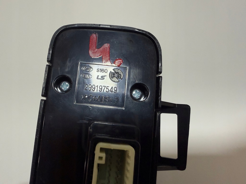 фото №10, Hyundai santa fe iv 18-24 панель управление переключатель 93700s1100