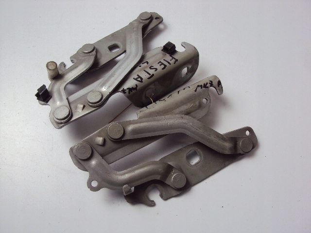 фото №3, Петли капот ford fiesta mk7