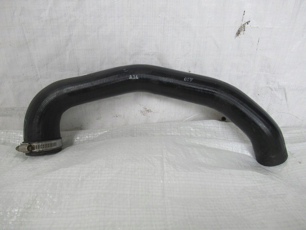 фото №1, Труби інтеркулер ford ecosport 1.0 ecoboost