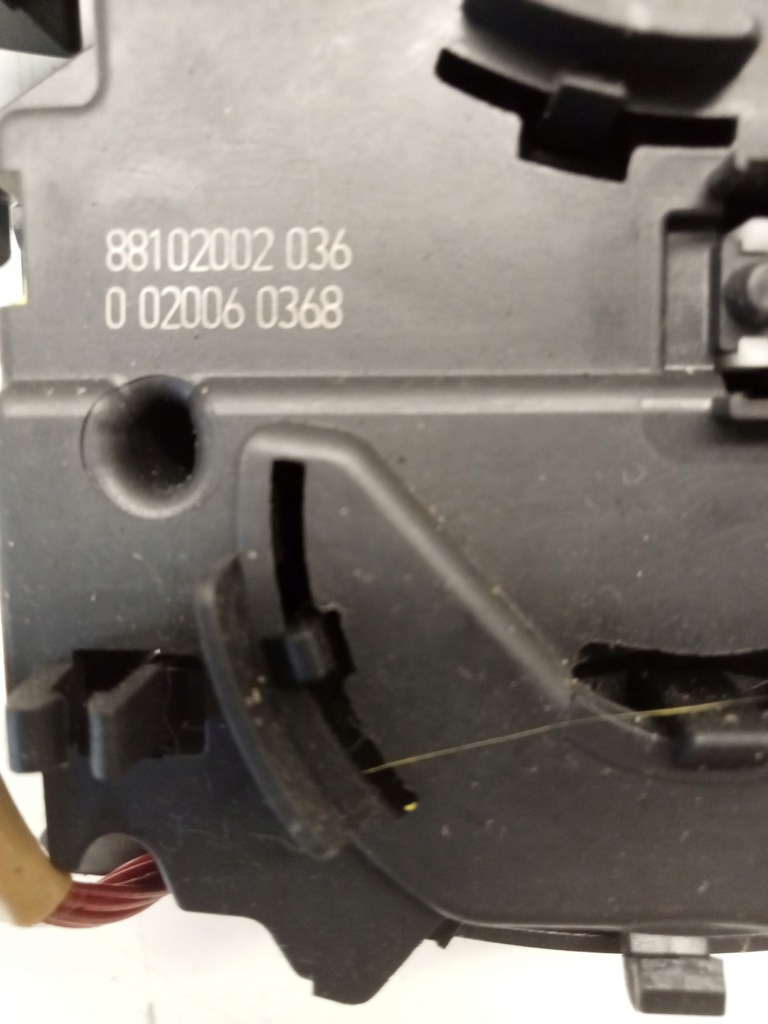 фото №4, Переключатель выключатель света renault clio iii kangoo modus kangoo 88102002