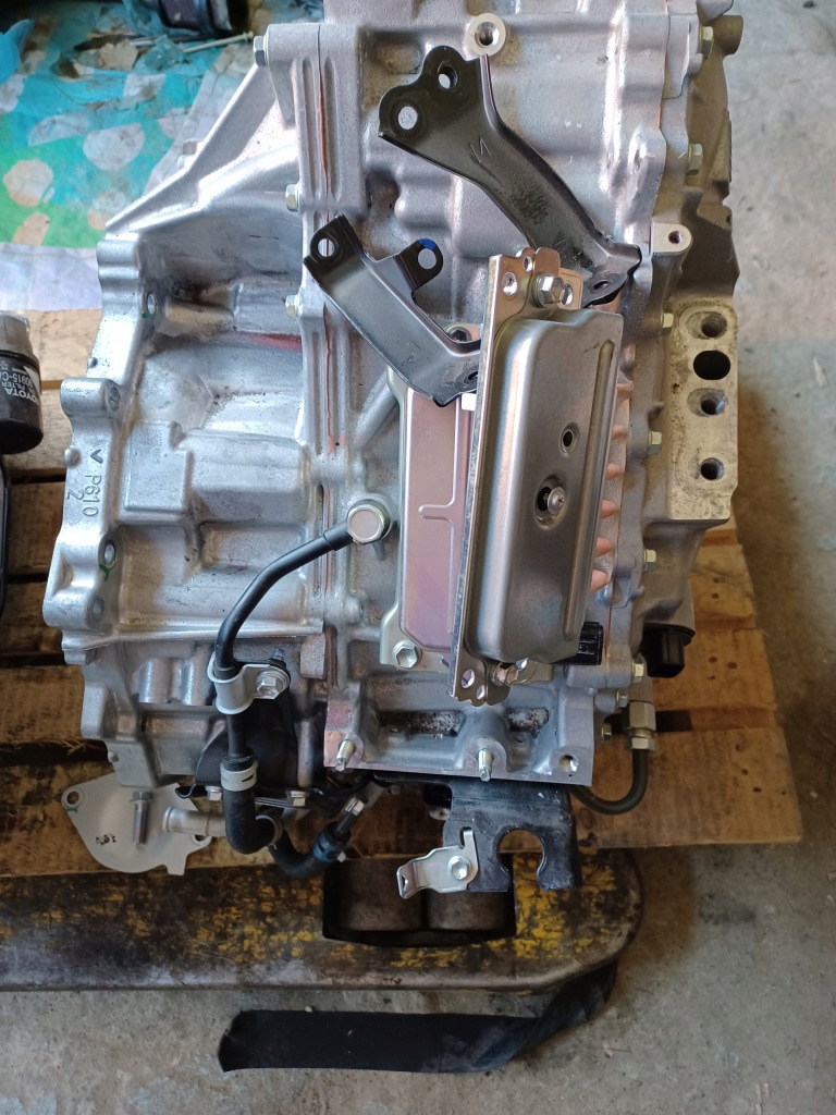 фото №1, Toyota chr prius коробка передач передач автоматическая коробка передач 1.8 e22u