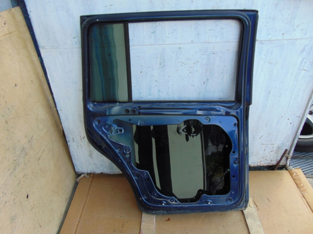 фото №11, Двері лівий задня vw touran ii 2010-2015 lh5x